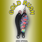 Блесна Field Hunter Gold Rush Shell